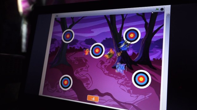 Jeux Fabrique : La chasse à la sorcière !