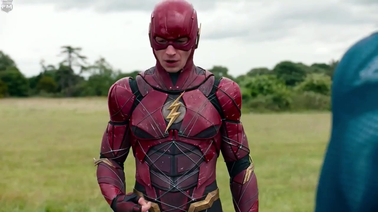 Scene Post Generique Batman Vs Superman