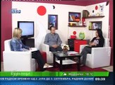 Budilica gostovanje (Ivan Milutinović, Aleksandra Ristić), 28.jun 2018. (RTV Bor)