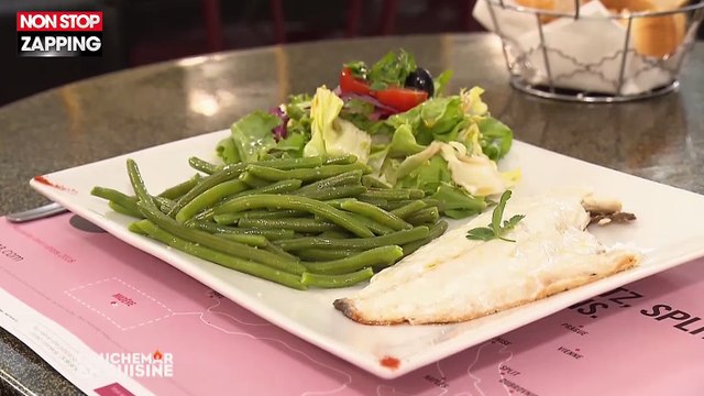 Cauchemar en cuisine : Philippe Etchebest écœuré par des haricots... pas cuits (vidéo)