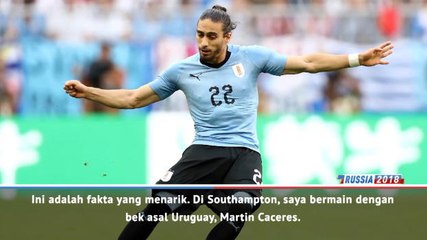 Melawan Uruguay Akan Seperti Final - Soares
