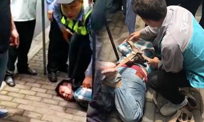 Çin’de okulda bıçaklı saldırı: 2 çocuk öldü