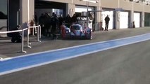 Quand une Toyota TS030 Hybrid passe de l'électrique au thermique