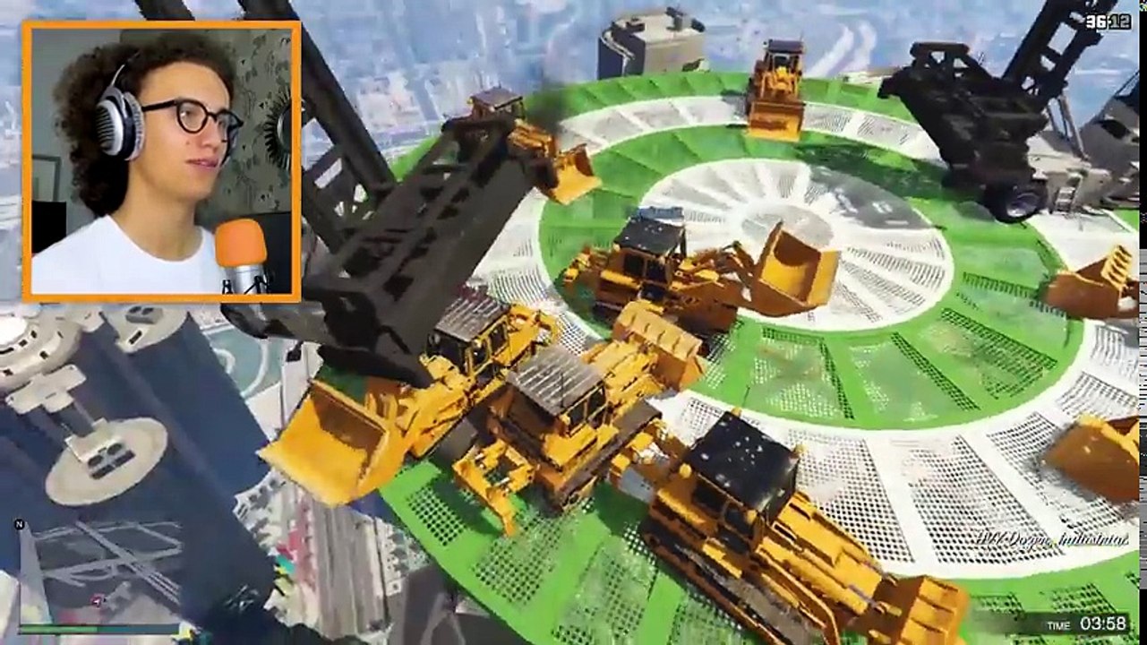ULTIMATE MILE HIGH VEHICLE TROLLING! - GTA 5 Fu...