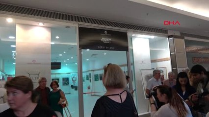 Eskişehir'de Uluslararası Kentleşme ve Çevre Sorunları Sempozyumu Sergisi