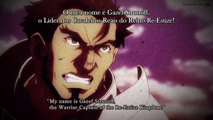 Overlord III Trailer FullHD Sub