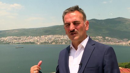 Gemlik'te dönüşüm için ilk kazma, yıl sonunda vurulacak - BURSA
