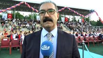 Rektör Gür’den düşen eğitim uçağı ile ilgili açıklama