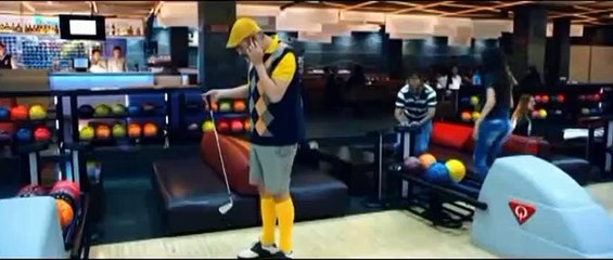 ¿Usted No Sabe Quien Soy Yo- 2 Latino parte 2