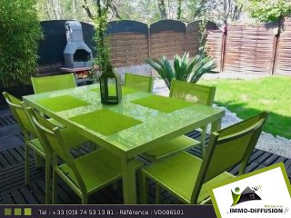 Maison A vendre Les pennes mirabeau 47m2 - L'AGAVON