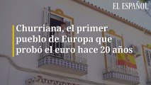 Churriana, el primer pueblo de Europa que probó el euro por primera vez hace 20 años