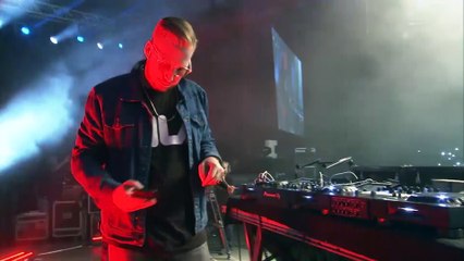 Interview HUGEL - Maritima Music Tour - Juin 2018 - Martigues