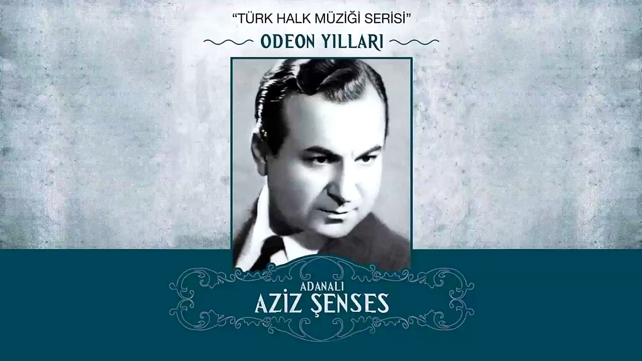 Aziz Şenses - Odeon Yılları (Full Albüm)