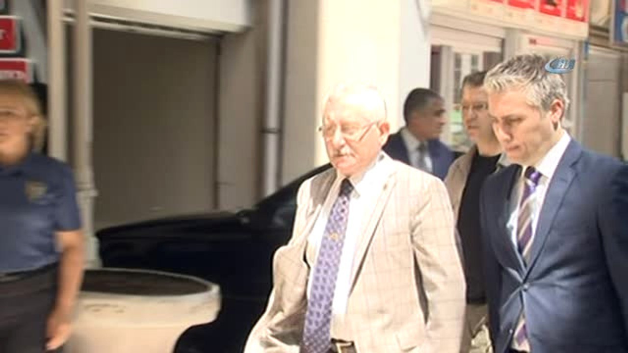 Ysk Başkanı Sadi Güven: "İlçelerde ve İllerde Nasıl Bir İtiraz Var Bilemiyoruz.