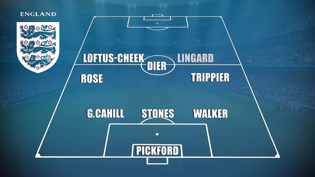 Angleterre-Belgique : les compos probables