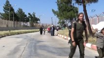 Bayramı Ülkelerinde Geçiren Suriyeliler Dönüyor