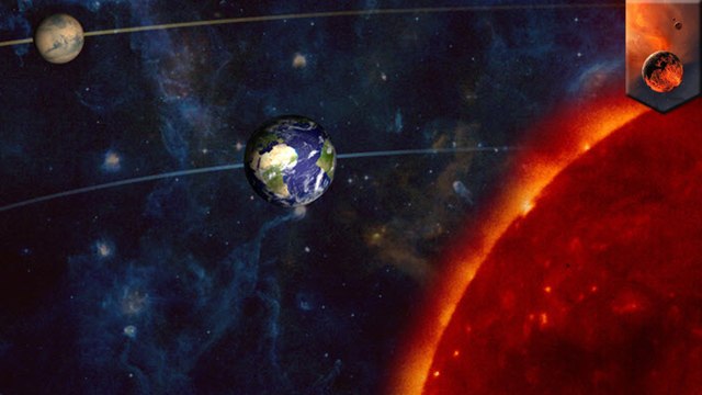Mars to appear bigger and brighter in next month's night sky