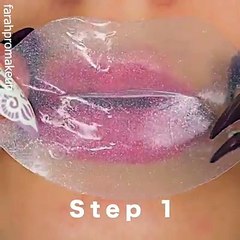 Liquid lipsticks  By Farah Pro MakeupIG: