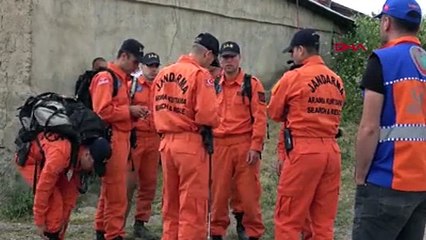 Minik Leyla'yı arama çalışmaları devam ediyor