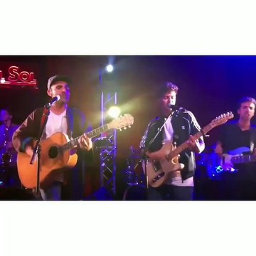 Nil Moliner y Alfred García - que nos sigan las luces y Londres | sala el sol , Madrid |