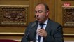 Loi Agriculture : le sénateur (LR) Laurent Duplomb dénonce la "mafia des centrales d'achats" de la grande distribution