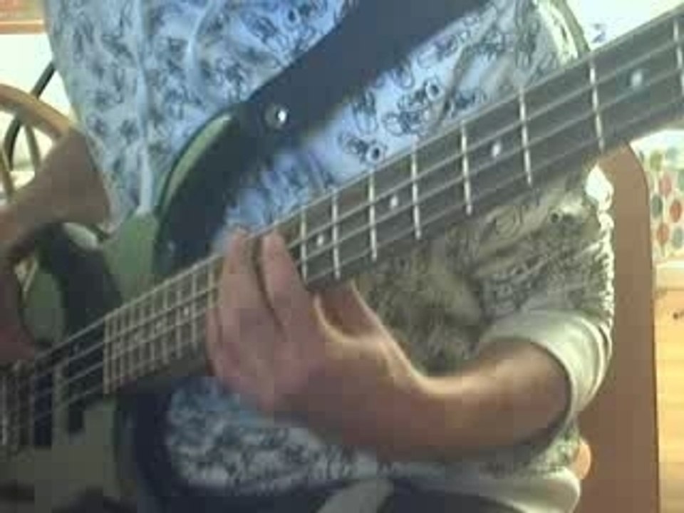 Muse-hysteria fuunybass