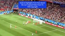 Match 43 – Switzerland Vs Costa Rica - Fifa World Cup 2018