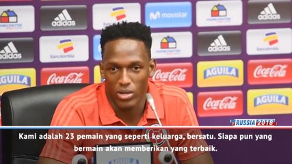 Senegal Tim Hebat, Kami Harus Fokus – Mina dan Cuadrado