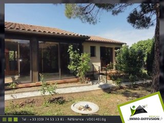 Villa 80.00m2 A louer sur Carcassonne - 690 Euros/mois