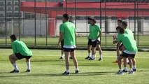Spor Afjet Afyonspor Hazırlıklara Başladı -Hd