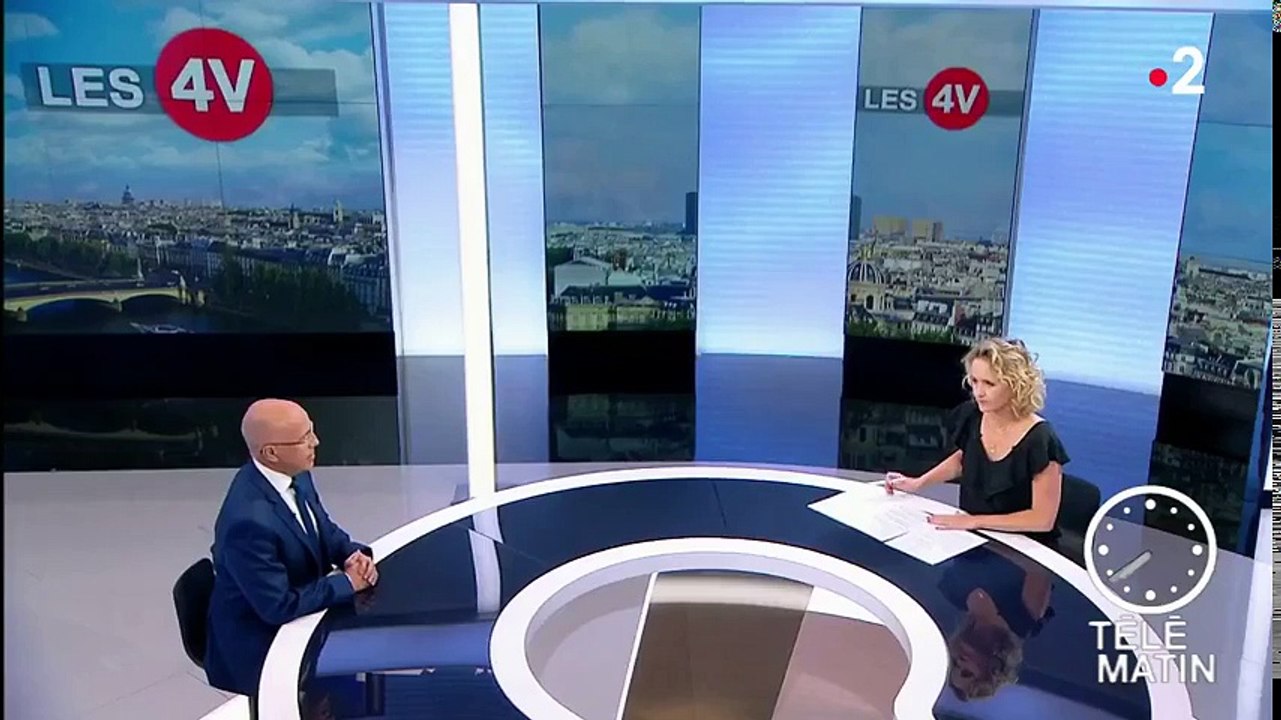 Les 4 Vérités - Eric Ciotti 28 juin 2018