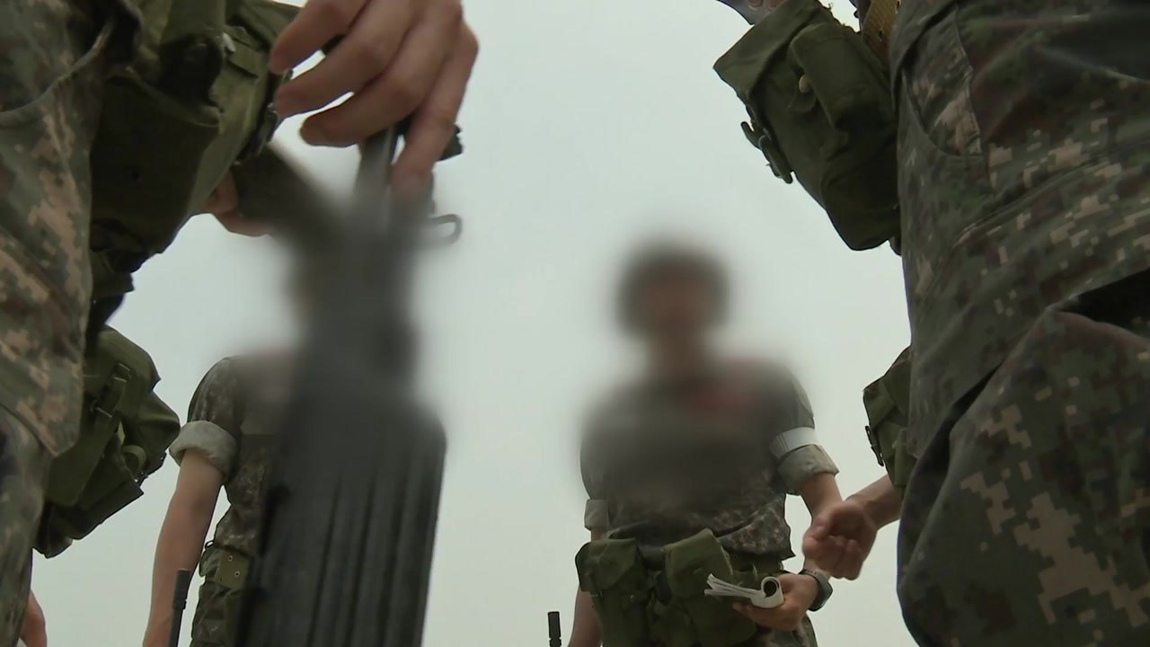 헌재 "대체복무제 만들라"...양심적 병역거부 처벌은 합헌 / YTN