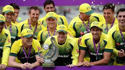 Pakistan's T20I Ranking In Danger In Tri-Nation Series Vs Zimbabwe And Australia