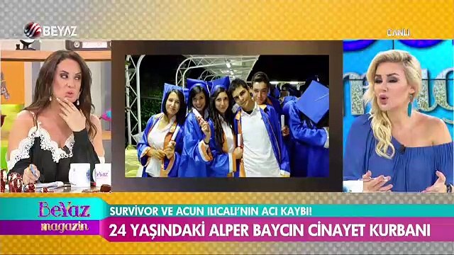 Survivor ve Acun Ilıcalı'nın acı günü