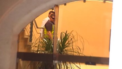 Detención del presidente de la Diputación de Valencia