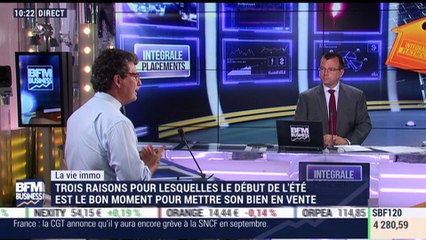 La vie immo: Quelle direction pour le marché immobilier ? - 28/06