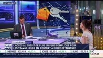 Marie Coeurderoy: L'accès au crédit de plus en plus compliqué pour les travailleurs en CDD - 28/06