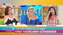 Uğur Akkuş, Ebru Şallı'yı aldattı mı?