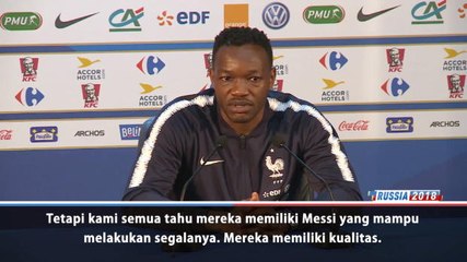 Mandanda Memperingatkan Prancis Bahwa Messi 'Mampu Melakukan Segalanya’