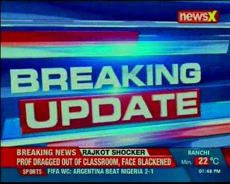 Former assembly Secy's daughter accused; video of goons assaulting student goes viral