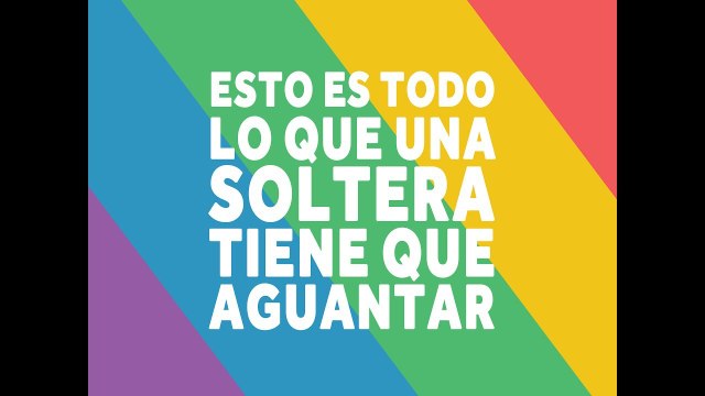 Las preguntas más incómodas que le puedes hacer a una soltera by rolloid