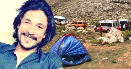 Kaybolan Müzisyen Metin Kor'un Arama Çalışmaları Sonlandırıldı