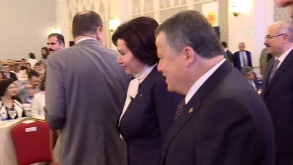 Cirit: "Hiçbir Şey Yapmadan Toplumun Yargıya Güvenmesini Beklemek Gaflettir" (1)