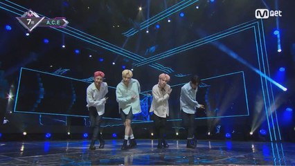 청량미 가득! ′에이스′의 ′Take Me Higher′ 무대