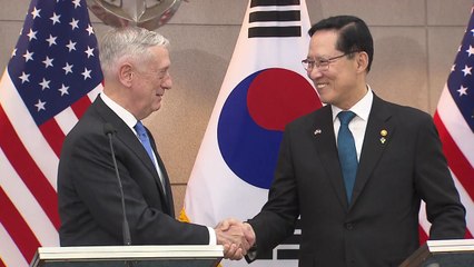 한미 "연합훈련 유예는 외교적 노력" / YTN