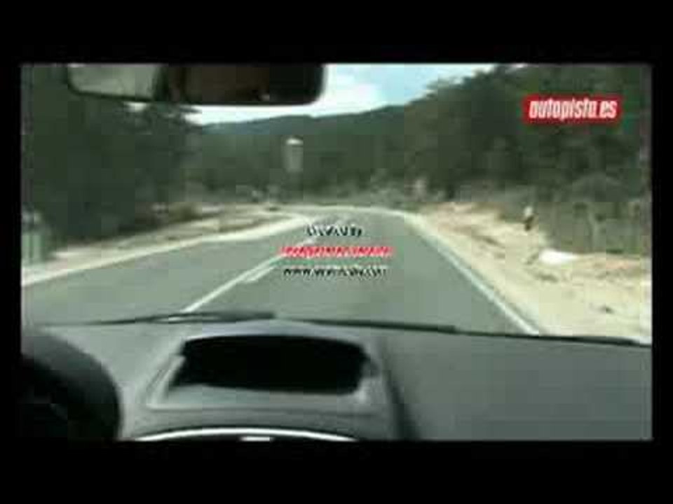 Punto negro en la N-234 en el límite entre Soria y Burgos