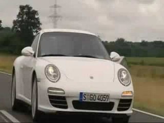 Porsche 911 Carrera 4S