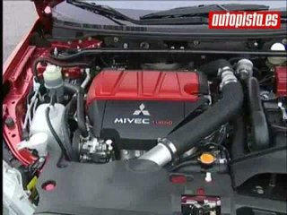 Mitsubishi Lancer Evolution X