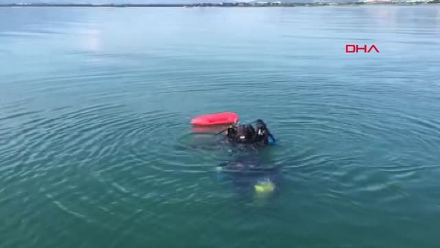 Bursa İznik Gölü'nde Kaybolan Üniversiteli Gencin Cesedi 14 Saat Sonra Bulundu