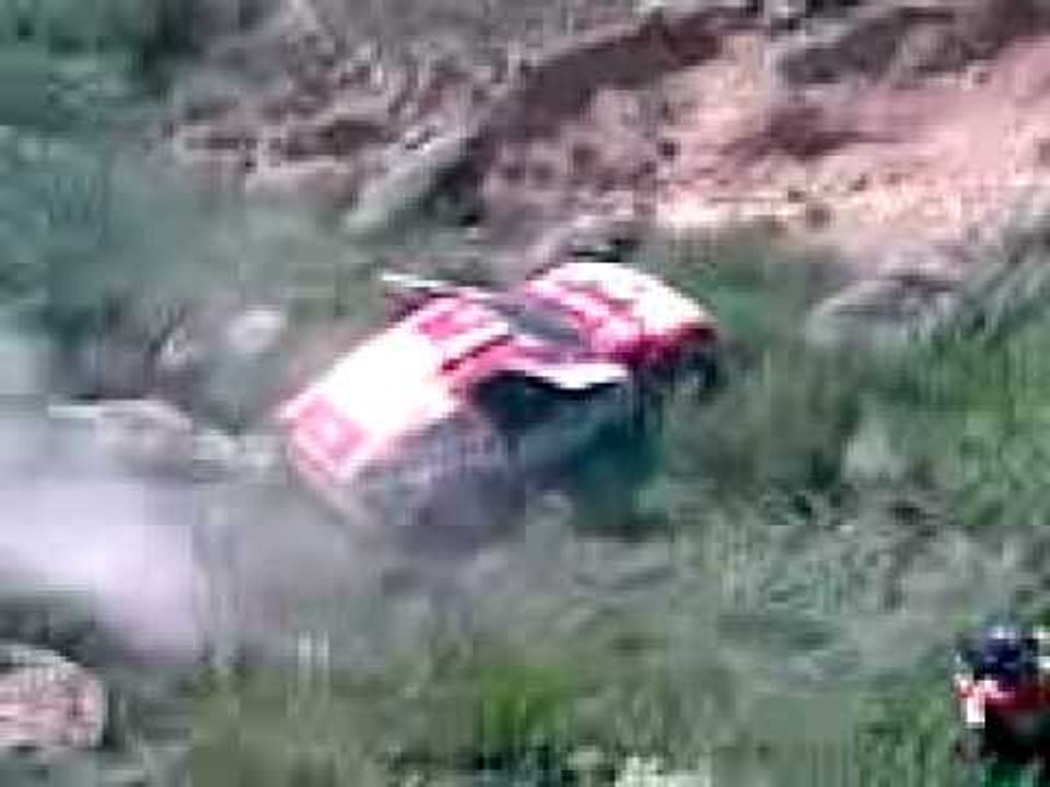 El accidente de Masuoka 2